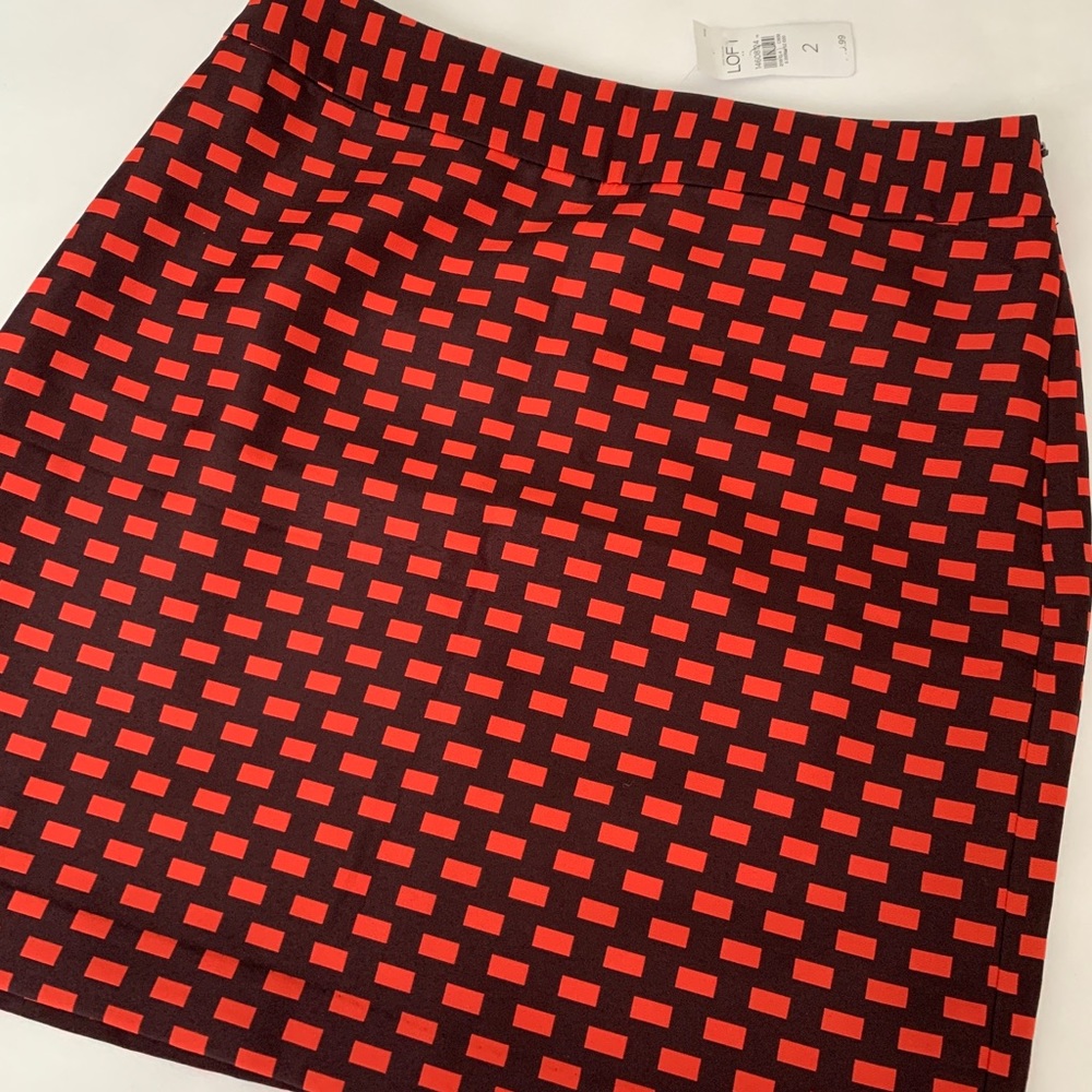 New skirt